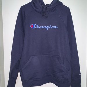 Champion women’s hoodie